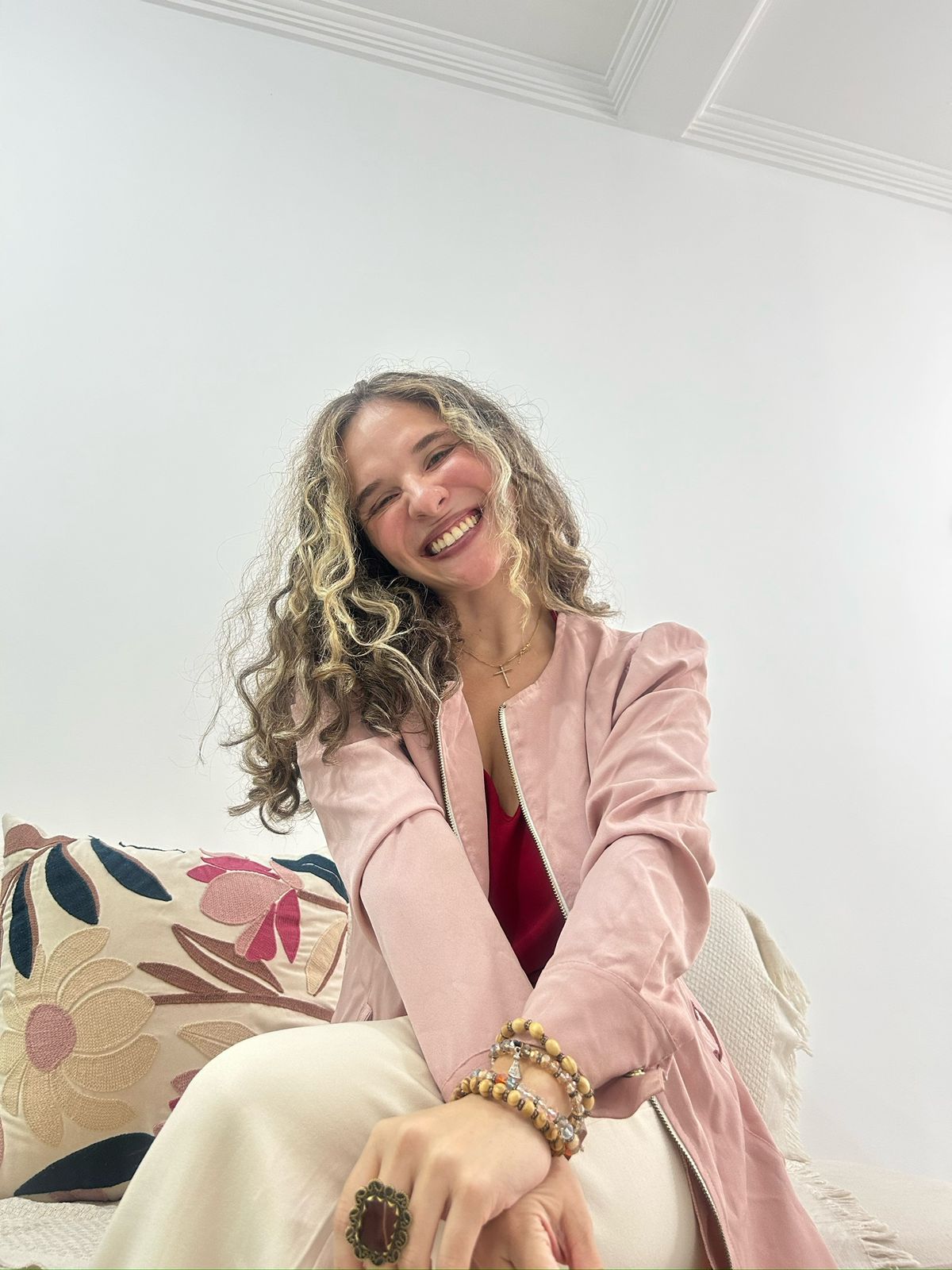 Mariana Siriaco - Profissional de Estética Avançada na Siriaco's Estética em São Vicente SP